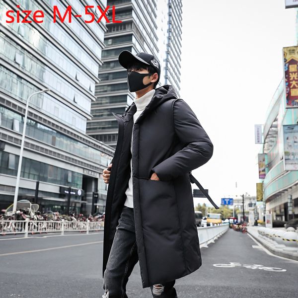 new arrival mens winter men padded cotton jacket long casual spray-bonded wadding thick large plus size m l 2xl 3xl 4xl 5xl, Black
new arrival mens winter men padded cotton jacket long casual spray-bonded wadding thick large plus size m l 2xl 3xl 4xl 5xl, Black