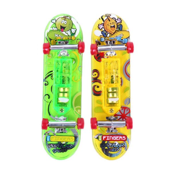 2 x mini skateboard toys finger board boy kids children gifts shaper trinmmer shirts supplies
2 x mini skateboard toys finger board boy kids children gifts shaper trinmmer shirts supplies