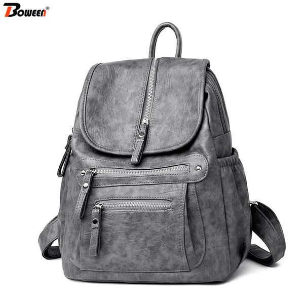 black pu leather backpack women bag soft solid bagpack mom bag 2019 leisure daily back pack
black pu leather backpack women bag soft solid bagpack mom bag 2019 leisure daily back pack