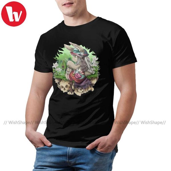 made in abyss t shirt nanachi from the abyss t-shirt 100 percent cotton male tee shirt awesome beach tshirt, White;black
made in abyss t shirt nanachi from the abyss t-shirt 100 percent cotton male tee shirt awesome beach tshirt, White;black