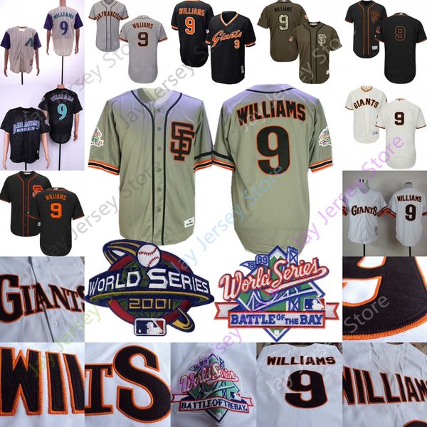 Matt Williams Jersey San Francisco Cooperstown Giants Arizona 2001 Diamondbacks 1989 World Series WS Patch Home Away Pullover Flexbase
Matt Williams Jersey San Francisco Cooperstown Giants Arizona 2001 Diamondbacks 1989 World Series WS Patch Home Away Pullover Flexbase