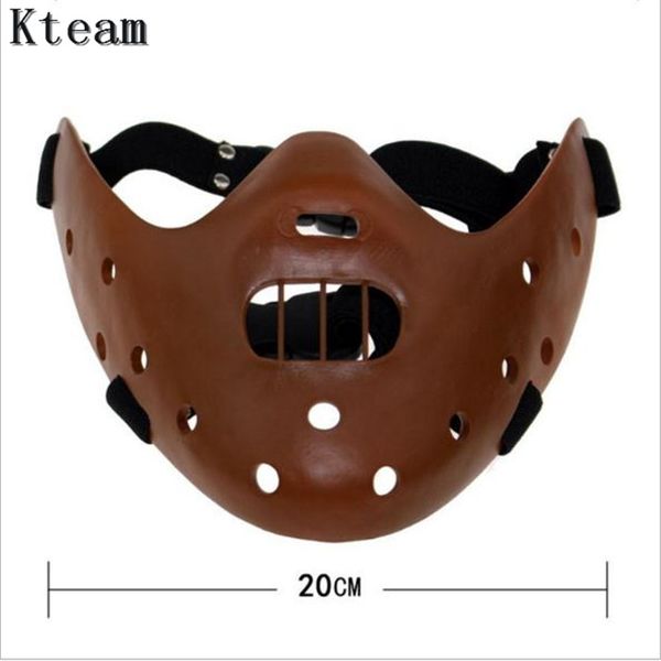 film movie the silence of the lambs hannibal lecter resin masks masquerade halloween cosplay dancing party props half face mask
film movie the silence of the lambs hannibal lecter resin masks masquerade halloween cosplay dancing party props half face mask