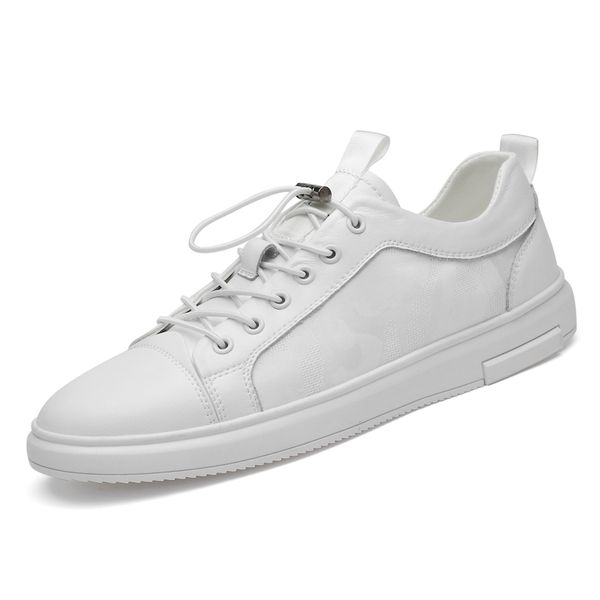 summer casual white shoes leather umbrella cloth flat shoes men's fashion hiking sneakers genuine leather lace-up sneakers men *, Black
summer casual white shoes leather umbrella cloth flat shoes men's fashion hiking sneakers genuine leather lace-up sneakers men *, Black