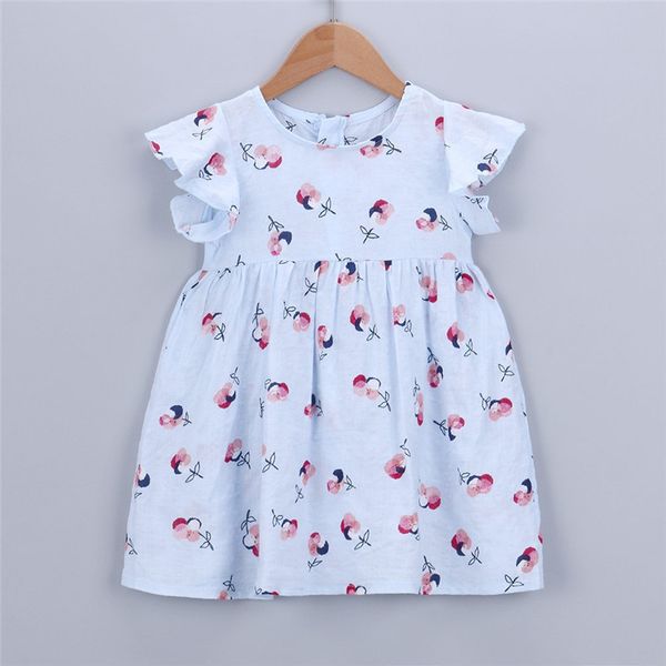 infant kid baby girls dress summer clothes floral print children sleeveless princess dresses vestidos roupas infantis menina, Red;yellow
infant kid baby girls dress summer clothes floral print children sleeveless princess dresses vestidos roupas infantis menina, Red;yellow