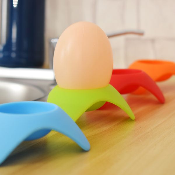 1pc silicone egg cup holder serving cups perfect for serving hard and soft boiled eggs cup cooking tool
1pc silicone egg cup holder serving cups perfect for serving hard and soft boiled eggs cup cooking tool