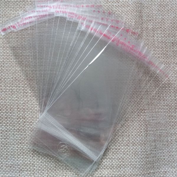 6*12cm 5000pcs clear resealable cellophane/bopp/poly bags transparent opp plastic storage bag self adhesive seal with hook bag
6*12cm 5000pcs clear resealable cellophane/bopp/poly bags transparent opp plastic storage bag self adhesive seal with hook bag