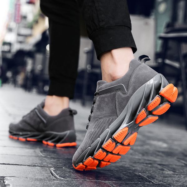 men running shoes sneakers lace-up damping jogging sport shoes for men nonslip trainers gym training male fitness sneakers
men running shoes sneakers lace-up damping jogging sport shoes for men nonslip trainers gym training male fitness sneakers