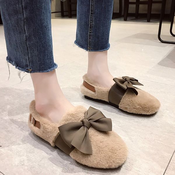 shoes woman 2019 buckle strap autumn women's moccasins flats shallow mouth bow-knot casual female sneakers loafers fur autumn, Black
shoes woman 2019 buckle strap autumn women's moccasins flats shallow mouth bow-knot casual female sneakers loafers fur autumn, Black