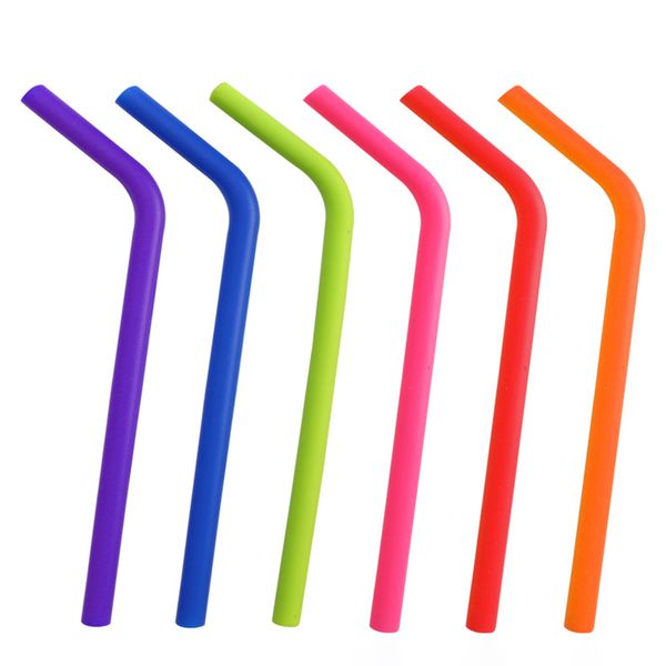 reusable silicone drinking straws big size flexible straws with cleaning brushes - 6 pieces
reusable silicone drinking straws big size flexible straws with cleaning brushes - 6 pieces