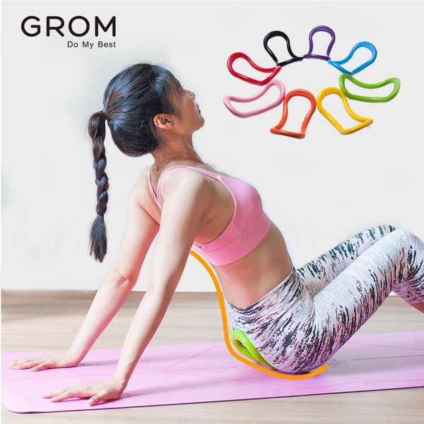 sport tool yoga stretch ring pilates workout fitness circle training resistance support tool pilates instrument yoga circle
sport tool yoga stretch ring pilates workout fitness circle training resistance support tool pilates instrument yoga circle