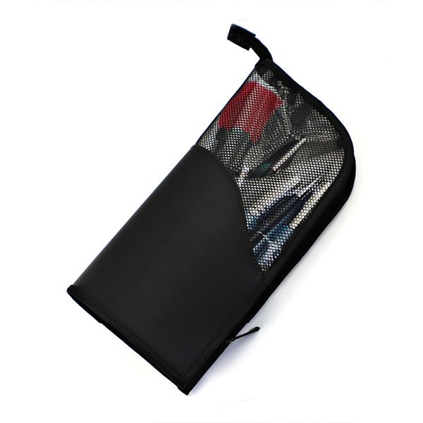 travel makeup brush bag vacuum organizer bag zipper black practical mesh cosmetics storage case sale-wt
travel makeup brush bag vacuum organizer bag zipper black practical mesh cosmetics storage case sale-wt