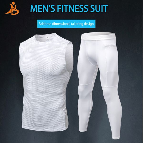 2018 yd men's set compression running set night jogging sportswear pants suit high elastic sport suit men men's sportswear, Black;blue
2018 yd men's set compression running set night jogging sportswear pants suit high elastic sport suit men men's sportswear, Black;blue