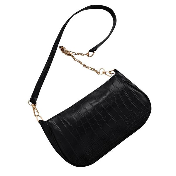 women's bag shoulder handbag fashion solid color large capacity leather wild simple casual personality h1
women's bag shoulder handbag fashion solid color large capacity leather wild simple casual personality h1