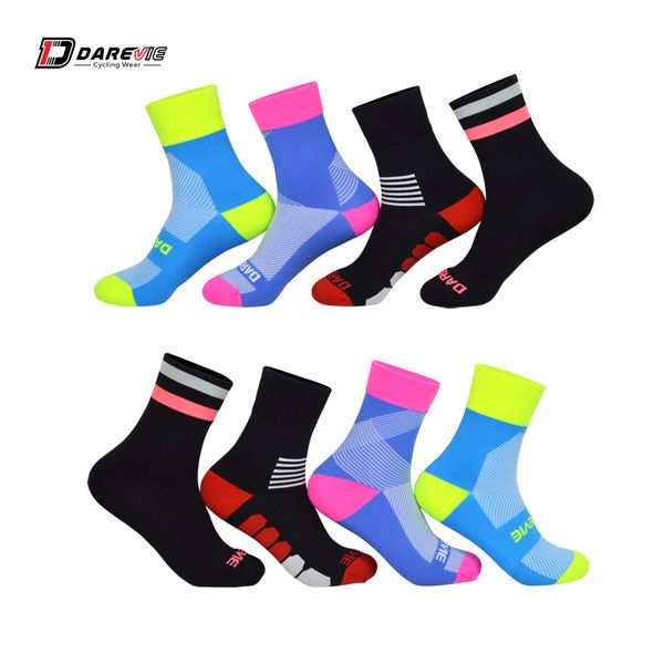 darevie professional size cycling socks men women road bicycle anti-fungal outdoor sports sock, Black
darevie professional size cycling socks men women road bicycle anti-fungal outdoor sports sock, Black
