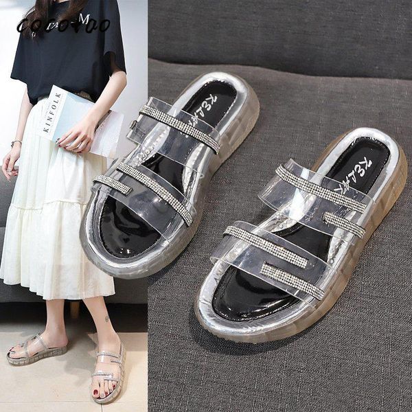 rhinestone sandals female 2020 summer new open-toe fairy style fashion wild roman sandals and slippers ins tide, Black
rhinestone sandals female 2020 summer new open-toe fairy style fashion wild roman sandals and slippers ins tide, Black