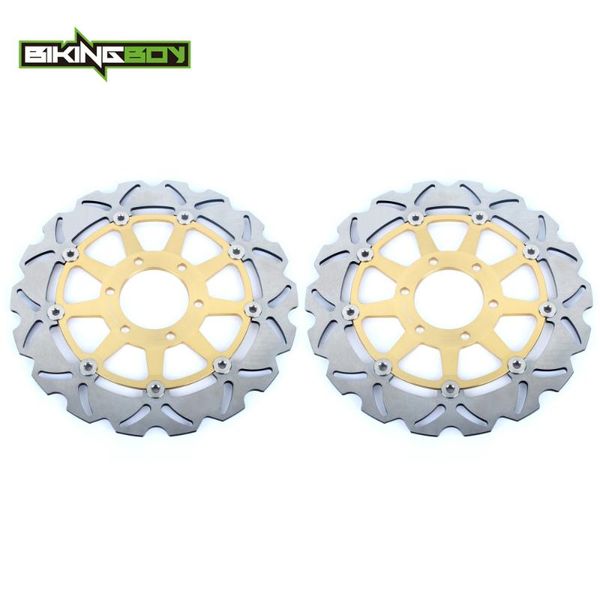 bikingboy front brake discs disks rotors for speed triple t509 900 1997 1998 speed triple t955 955 1999 2000 2001
bikingboy front brake discs disks rotors for speed triple t509 900 1997 1998 speed triple t955 955 1999 2000 2001