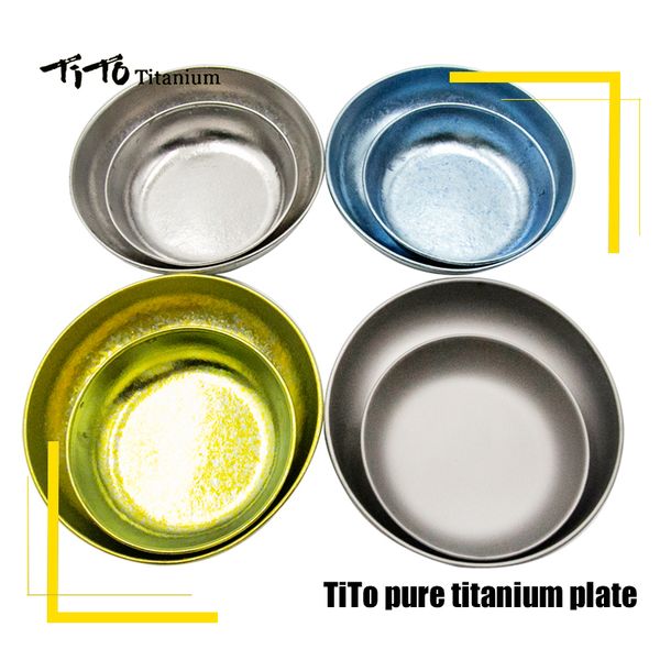 tito плиты титан dish открытого кемпинга посуда ultralight круглого фрукты titanium alloy ужин блюдо пань для барбекю пешеходного пикника
tito плиты титан dish открытого кемпинга посуда ultralight круглого фрукты titanium alloy ужин блюдо пань для барбекю пешеходного пикника