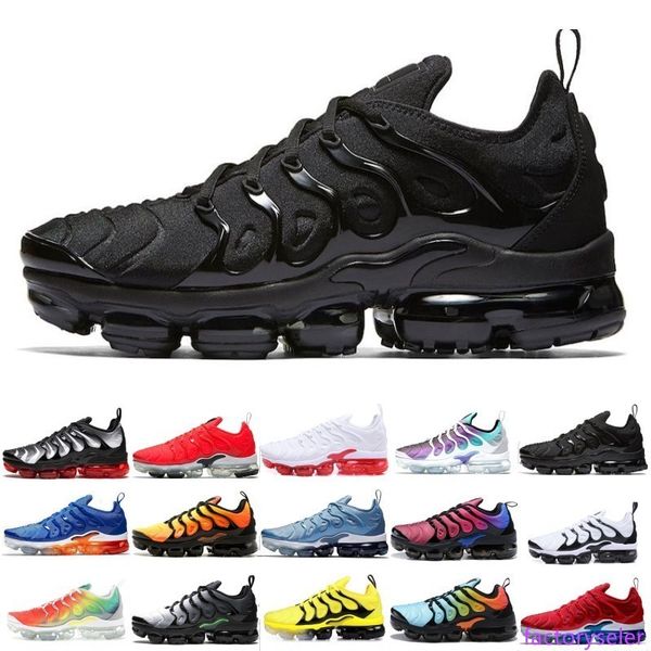 sneaker tn plus running shoes men women sunset triple black white silver patterns game royal work blue volt sport shoe size 5.5-11
sneaker tn plus running shoes men women sunset triple black white silver patterns game royal work blue volt sport shoe size 5.5-11