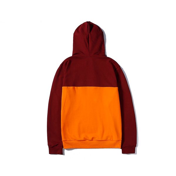 2019 mens womens designer hoodies spring autumn blouse hoodies 2 color pathwork boys girls fashion casual brand hooy for men m-2xl lsy98285, Black
2019 mens womens designer hoodies spring autumn blouse hoodies 2 color pathwork boys girls fashion casual brand hooy for men m-2xl lsy98285, Black