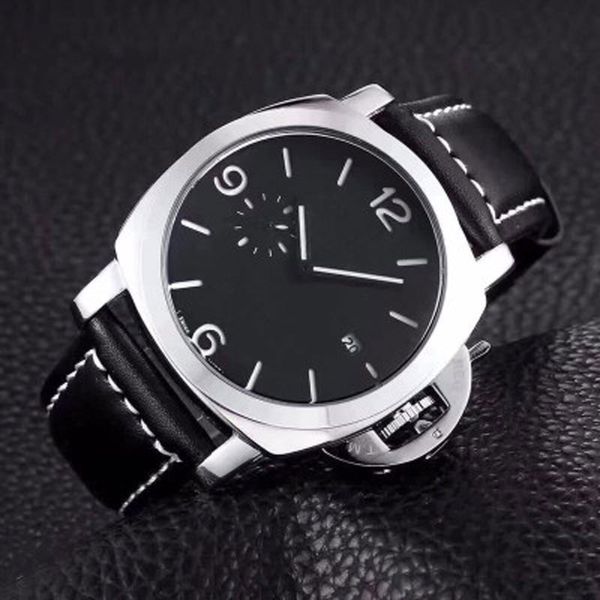 2020 new luxury watch men's casual watch quartz battery movement leather stainless steel watch ing, Slivery;brown
2020 new luxury watch men's casual watch quartz battery movement leather stainless steel watch ing, Slivery;brown