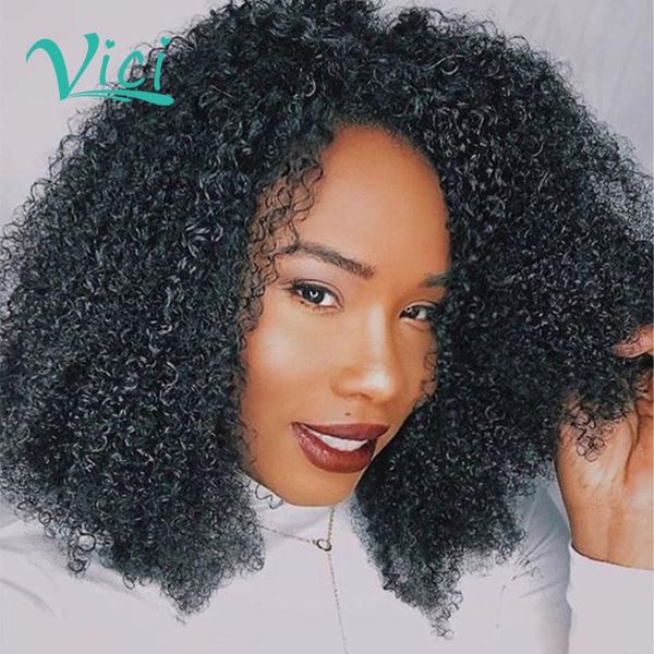 mongolian kinky curly wig deep part 13x6 lace front wig perruque afro cheveux preplucked and bleached knots lace 150%, Black;brown
mongolian kinky curly wig deep part 13x6 lace front wig perruque afro cheveux preplucked and bleached knots lace 150%, Black;brown
