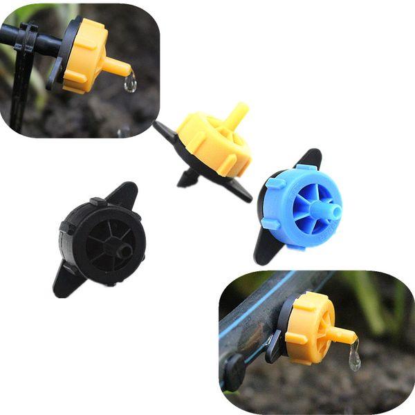 100pcs 2l 4l 8l pressure compensating dripper for arrow drip system drip emitter on line dripper micro irrigation n205
100pcs 2l 4l 8l pressure compensating dripper for arrow drip system drip emitter on line dripper micro irrigation n205