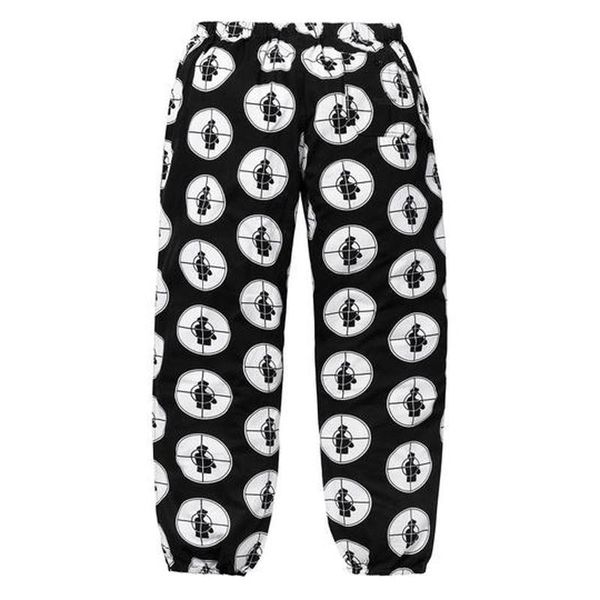 18ss box logo x undercover skate pants week4 public enemy мужчины женщины повседневные свободные брюки уличные спортивные брюки спортивные б, Black
18ss box logo x undercover skate pants week4 public enemy мужчины женщины повседневные свободные брюки уличные спортивные брюки спортивные б, Black