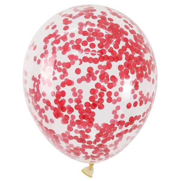 12" confetti balloons clear ballons party wedding party decoration kid children birthday party supplies air ballon toys 
12" confetti balloons clear ballons party wedding party decoration kid children birthday party supplies air ballon toys