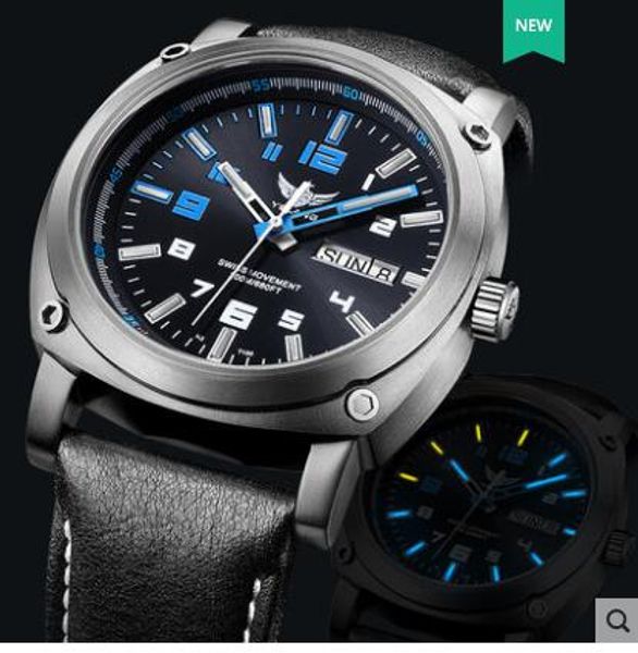 yelang men automatic watch tritium light t100 titanium case switzerland movement 26jewels wr200m sapphire mechanical diver, Slivery;brown
yelang men automatic watch tritium light t100 titanium case switzerland movement 26jewels wr200m sapphire mechanical diver, Slivery;brown