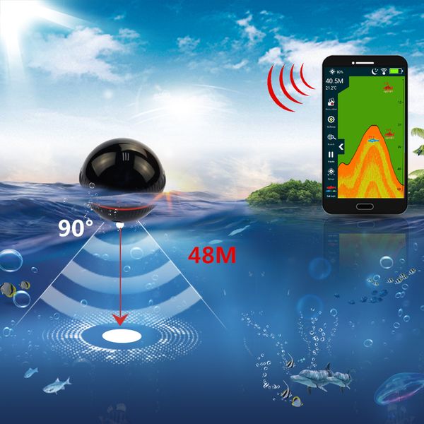 erchang smart portable fish finder depth sonar sounder fishfinder for lake sea fishing alarm depth for ios iphone android
erchang smart portable fish finder depth sonar sounder fishfinder for lake sea fishing alarm depth for ios iphone android