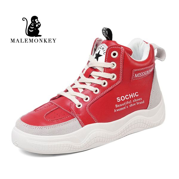 malemonkey size35-40 зимы высокого верха обуви шнуровка круглый toe легкий повседневный толстым дном обувь мода, Black
malemonkey size35-40 зимы высокого верха обуви шнуровка круглый toe легкий повседневный толстым дном обувь мода, Black