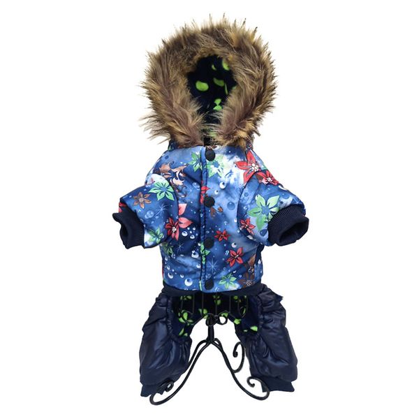 new pineocus hooded warm winter thickness pet dog clothes cat puppy dogs coat jackets with flower pattern from s-xl
new pineocus hooded warm winter thickness pet dog clothes cat puppy dogs coat jackets with flower pattern from s-xl