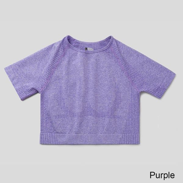 6 colors yoga seamless yoga shirt short sleeve crop women sport shirt gym women gym t-shirt, White;red
6 colors yoga seamless yoga shirt short sleeve crop women sport shirt gym women gym t-shirt, White;red