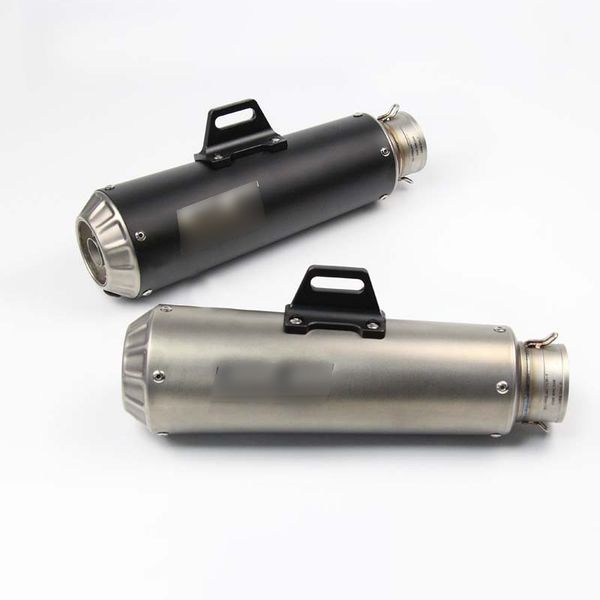 universal 51mm 61mm motorcycle exhaust muffler pipe dirt bike escape removable db killer stainless steel 350mm
universal 51mm 61mm motorcycle exhaust muffler pipe dirt bike escape removable db killer stainless steel 350mm