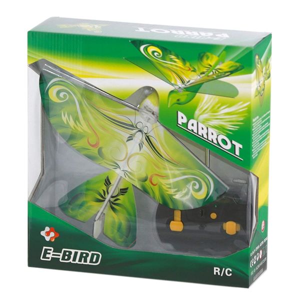 remote-controlled bird simulation flapping-wing flight pigeon induction bird electric eagle remote control bionic bird
remote-controlled bird simulation flapping-wing flight pigeon induction bird electric eagle remote control bionic bird