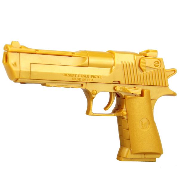 toy gun diy assembled building gun children toy 43pcs block bricks pistol model plastic desert eagle cs games education toy boys
toy gun diy assembled building gun children toy 43pcs block bricks pistol model plastic desert eagle cs games education toy boys