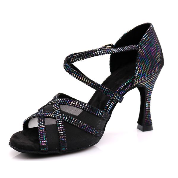samisoler glitter cut-outs shoes woman latin dance shoes tango jazz dance salsa ballroom fashion 5cm-10cm
samisoler glitter cut-outs shoes woman latin dance shoes tango jazz dance salsa ballroom fashion 5cm-10cm