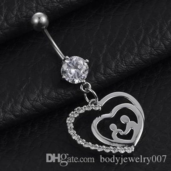 g0001 ( 1 color ) nice style navel button ring retail selling navel rings body piercing jewelry dangle accessories fashion charm, Silver
g0001 ( 1 color ) nice style navel button ring retail selling navel rings body piercing jewelry dangle accessories fashion charm, Silver