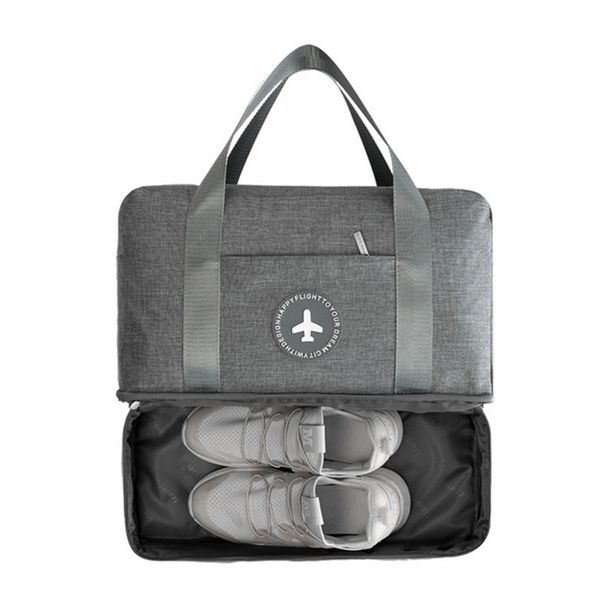 2019 new female bag letter travel bag travel canvas bag
2019 new female bag letter travel bag travel canvas bag