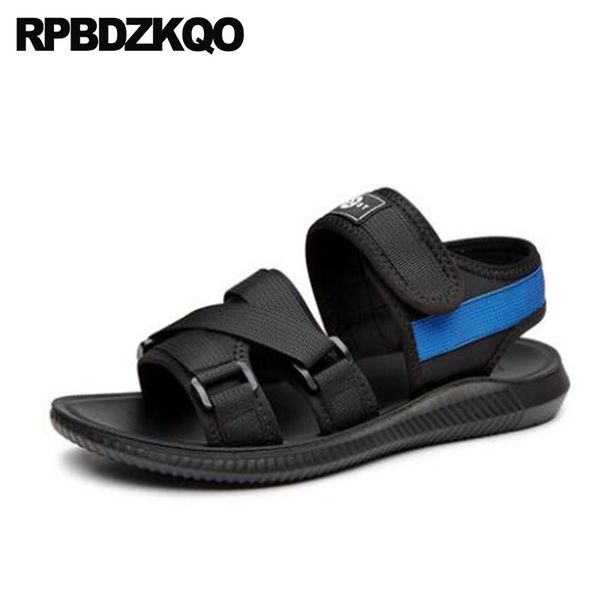 casual luxury summer black men gladiator sandals sport roman sneakers flat mesh strap japanese outdoor shoes 2018
casual luxury summer black men gladiator sandals sport roman sneakers flat mesh strap japanese outdoor shoes 2018