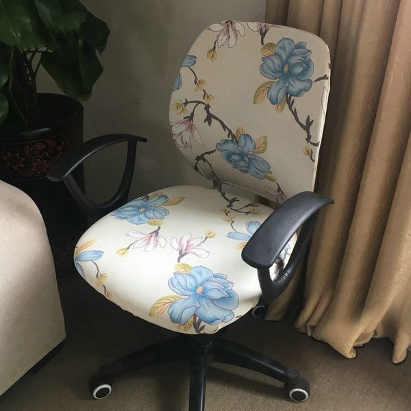 computer chair slipcover office chair cover stretch rotating arm cover seat slipcover protector housses de chaises
computer chair slipcover office chair cover stretch rotating arm cover seat slipcover protector housses de chaises