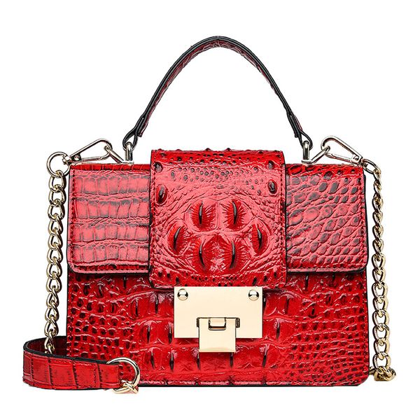 ladies party handbags fashion women vintage alligator leather crossbody bags ladies buckle messenger bags handle bag
ladies party handbags fashion women vintage alligator leather crossbody bags ladies buckle messenger bags handle bag