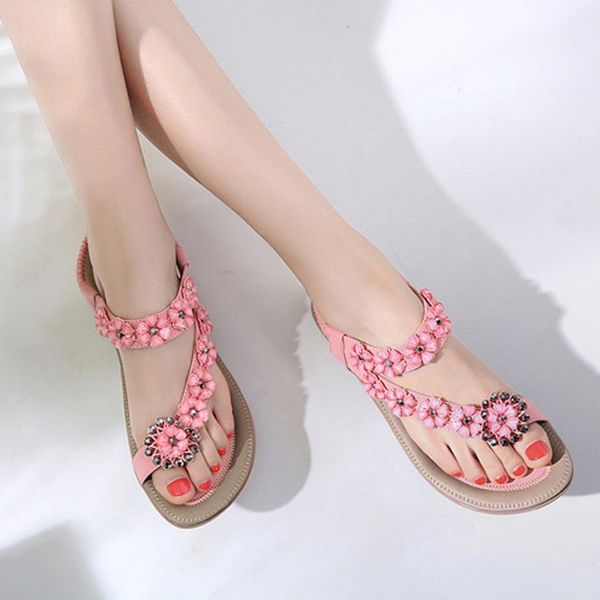 2019 summer comfort sandals women sandals flip flops flat ankle casual beach shoes flower rhinestone gladiator 35-42, Black
2019 summer comfort sandals women sandals flip flops flat ankle casual beach shoes flower rhinestone gladiator 35-42, Black