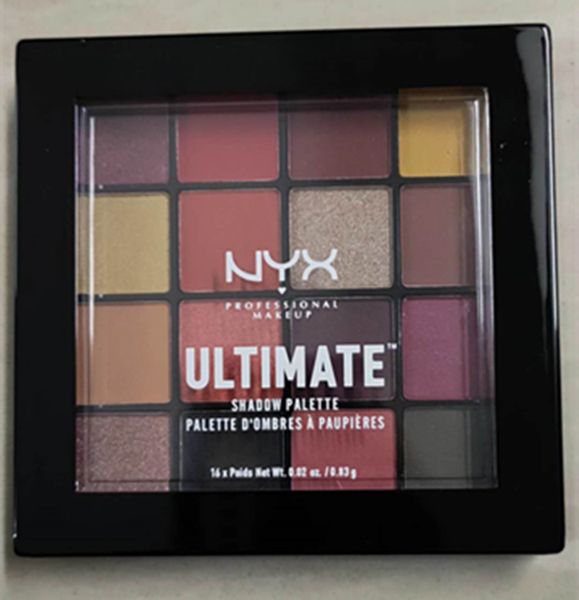 dropshipping the latest professional 16 color eyeshadow ultimate shadow palette eye shadow
dropshipping the latest professional 16 color eyeshadow ultimate shadow palette eye shadow