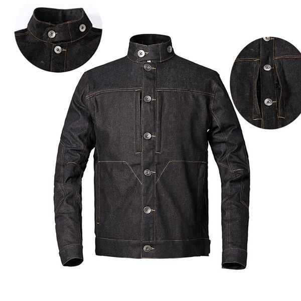 denim tactics coat men spring autumn tactical denim jacket army fans outdoor wearproof multi-pocket hiking jacket, Blue;black
denim tactics coat men spring autumn tactical denim jacket army fans outdoor wearproof multi-pocket hiking jacket, Blue;black