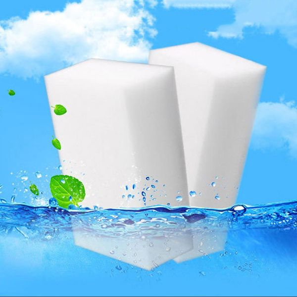 100 pcs/lot wholesale white magic sponge eraser melamine cleaner,multi-functional cleaning 100x60x20mm
100 pcs/lot wholesale white magic sponge eraser melamine cleaner,multi-functional cleaning 100x60x20mm