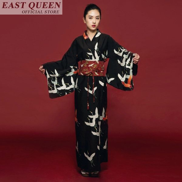 ethnic clothing japanese kimono traditional black yukata feeling clothes obi geisha costume haori ff607 a, Red
ethnic clothing japanese kimono traditional black yukata feeling clothes obi geisha costume haori ff607 a, Red