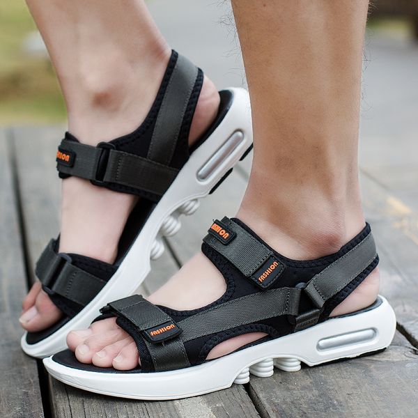 2020 new new summer sandals men hollow out beach sandals casual men shoes non-slip men's black male footwear
2020 new new summer sandals men hollow out beach sandals casual men shoes non-slip men's black male footwear