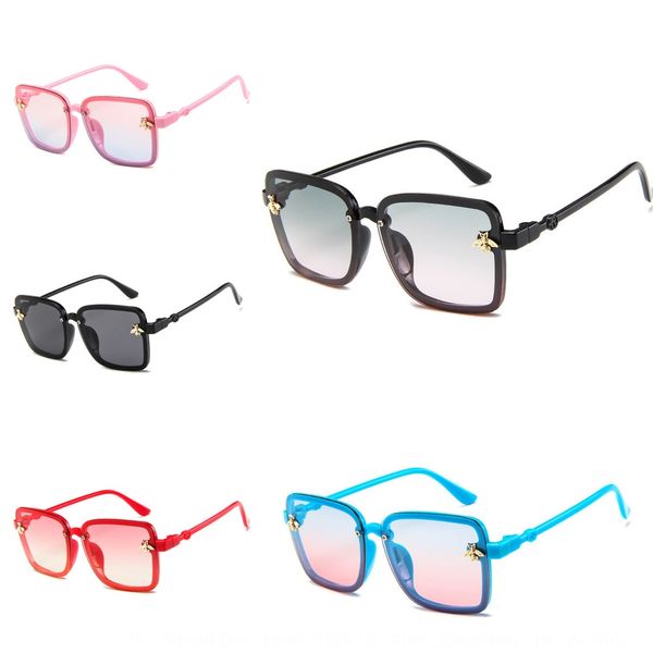 square frame ocean children's little bee sun baby's cute glasses fashion sun glasses, Blue
square frame ocean children's little bee sun baby's cute glasses fashion sun glasses, Blue