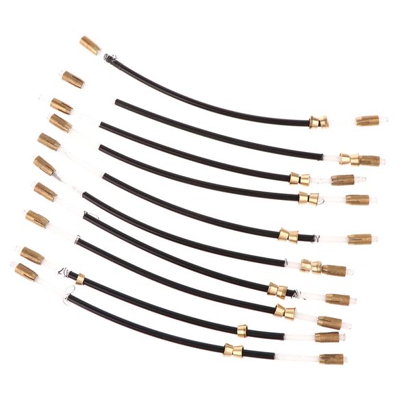 10 pieces nylon violin fiddle tail guts end ropes for 3/4 4/4 1/2 1/4 1/81/10 violin diy parts
10 pieces nylon violin fiddle tail guts end ropes for 3/4 4/4 1/2 1/4 1/81/10 violin diy parts